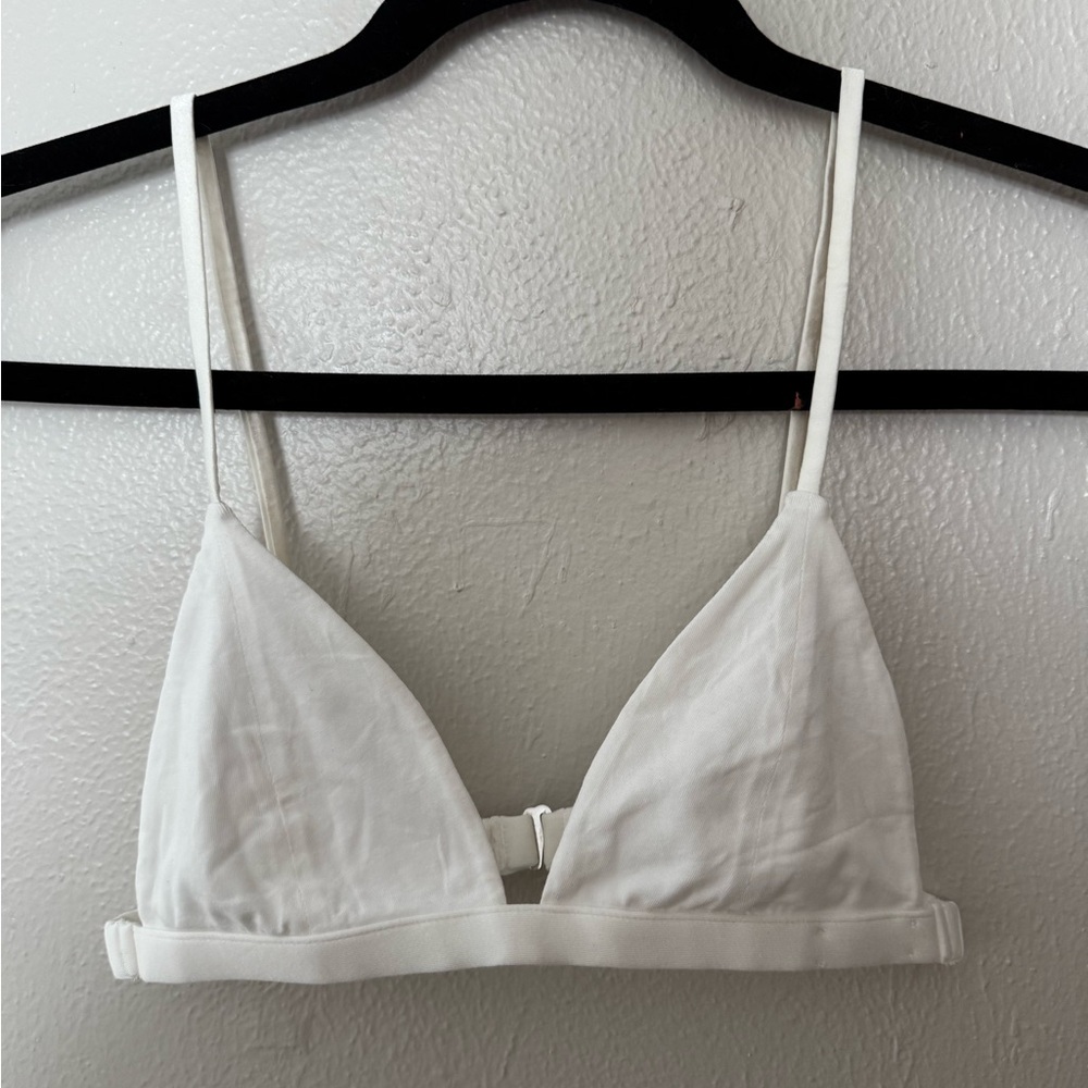 Fleur du mal bralette